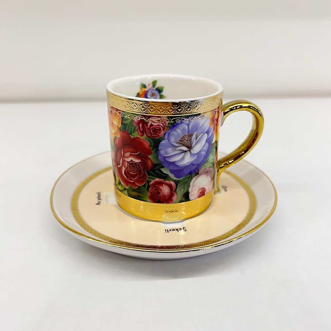 Coffee CupWinterbach Zyra 6 Lı Kahve Fincan Takımı