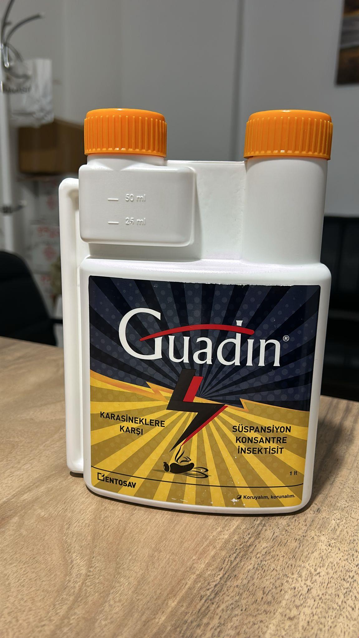 Guadin Karasinek İlacı 1 Litre - OrkunOkay.com