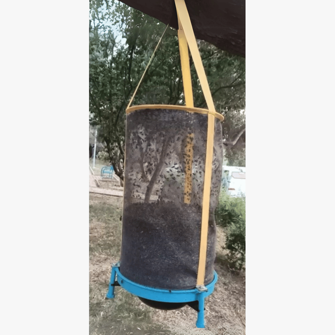 KaraSinek Yakalama Tuzağı Sinek Torbası - Orkun Okay