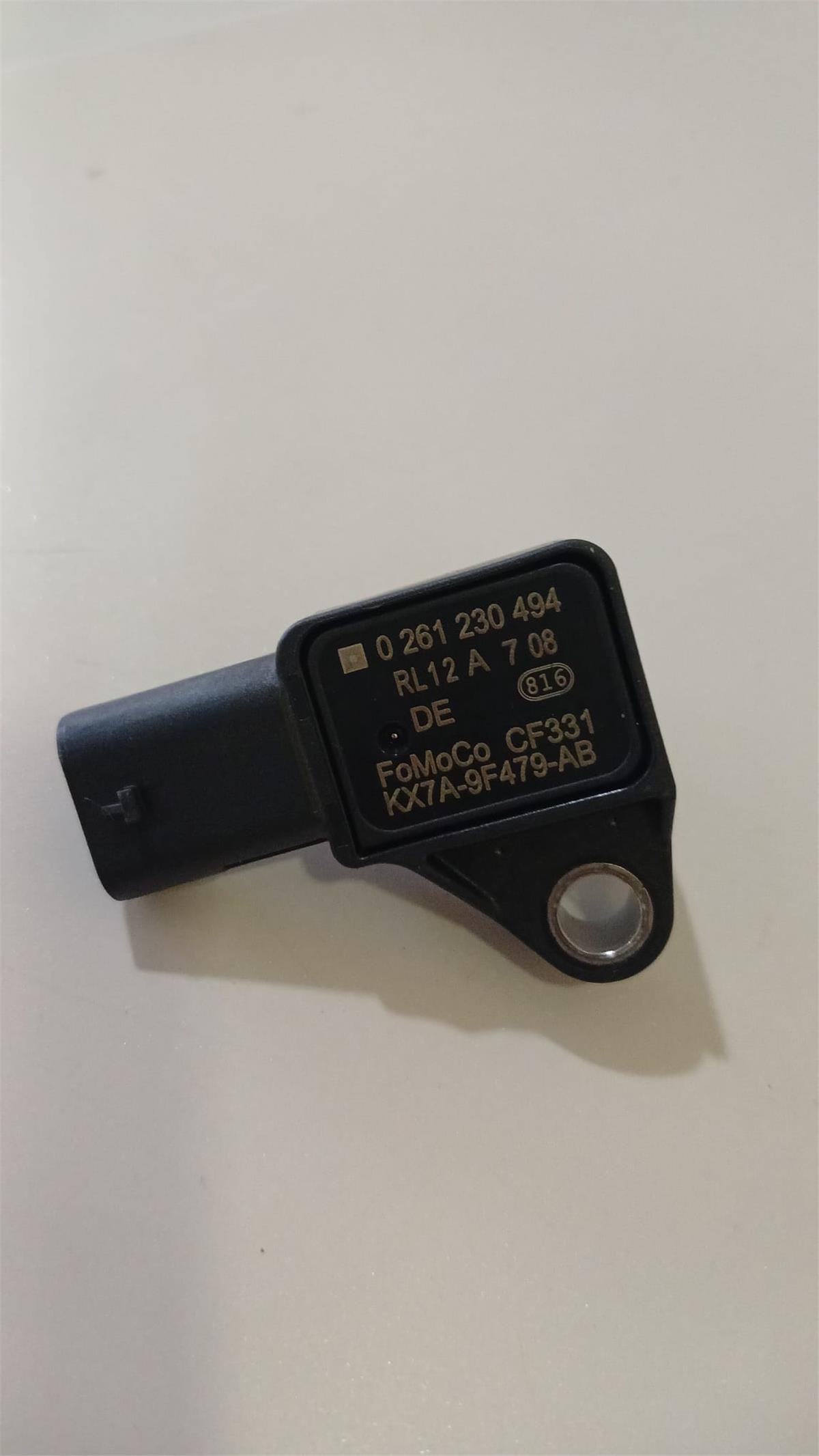 0261230494 BASINÇ SENSÖRÜ FORD FOCUS