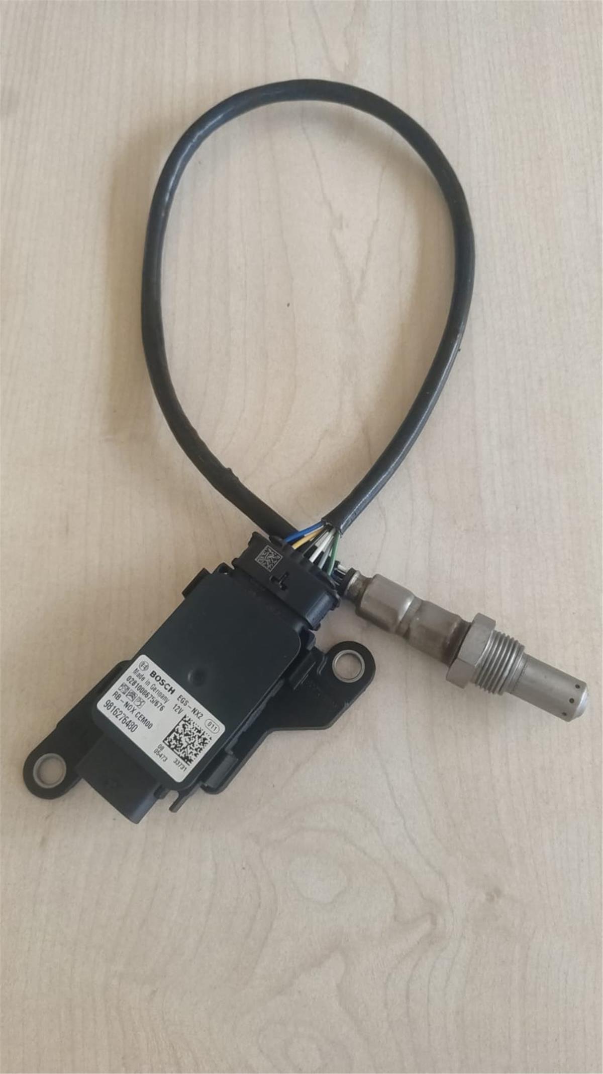 0281008675/676-9816276480 OKSİJEN SENSÖRÜ PEGUEOT-OEM