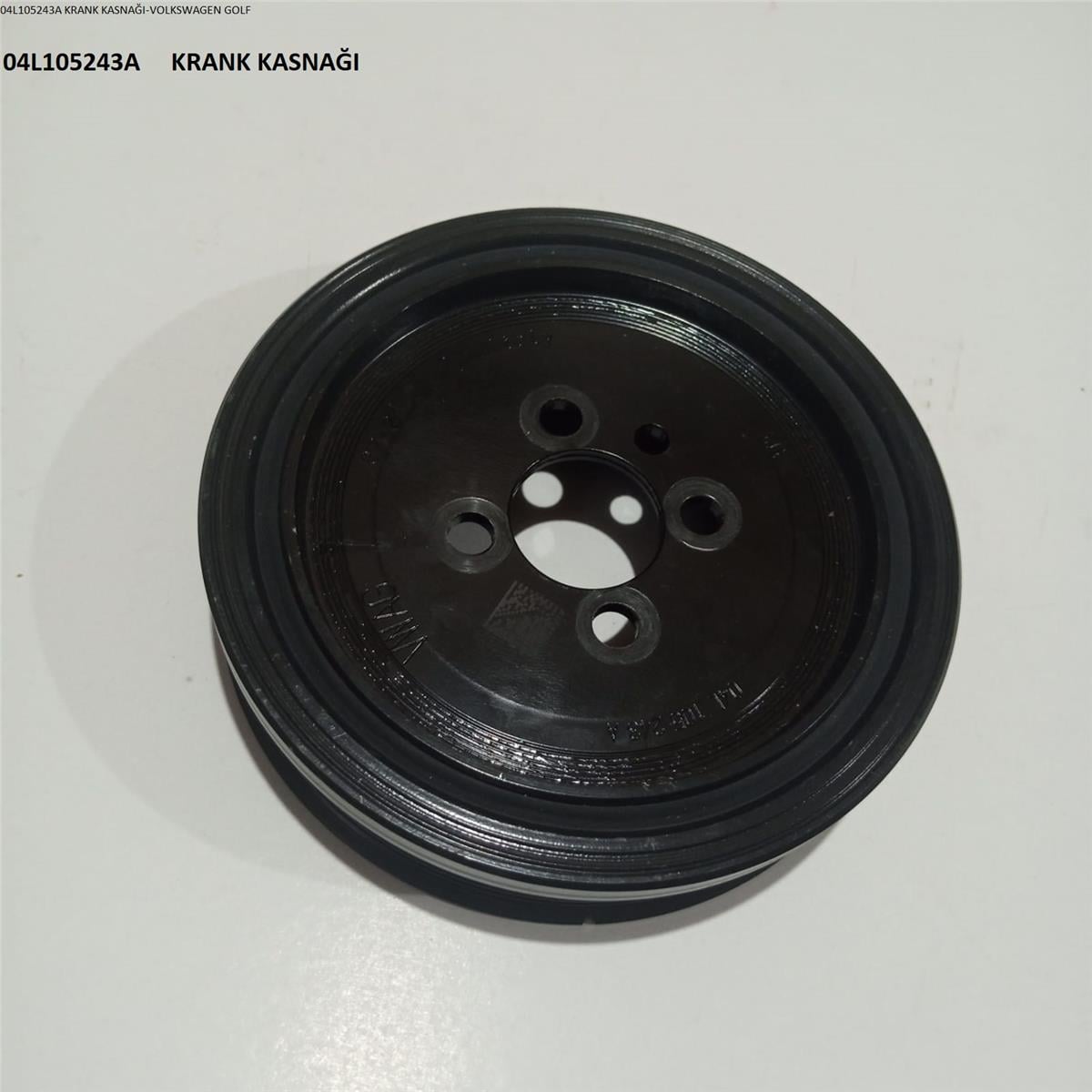 04L105243A KRANK KASNAĞI