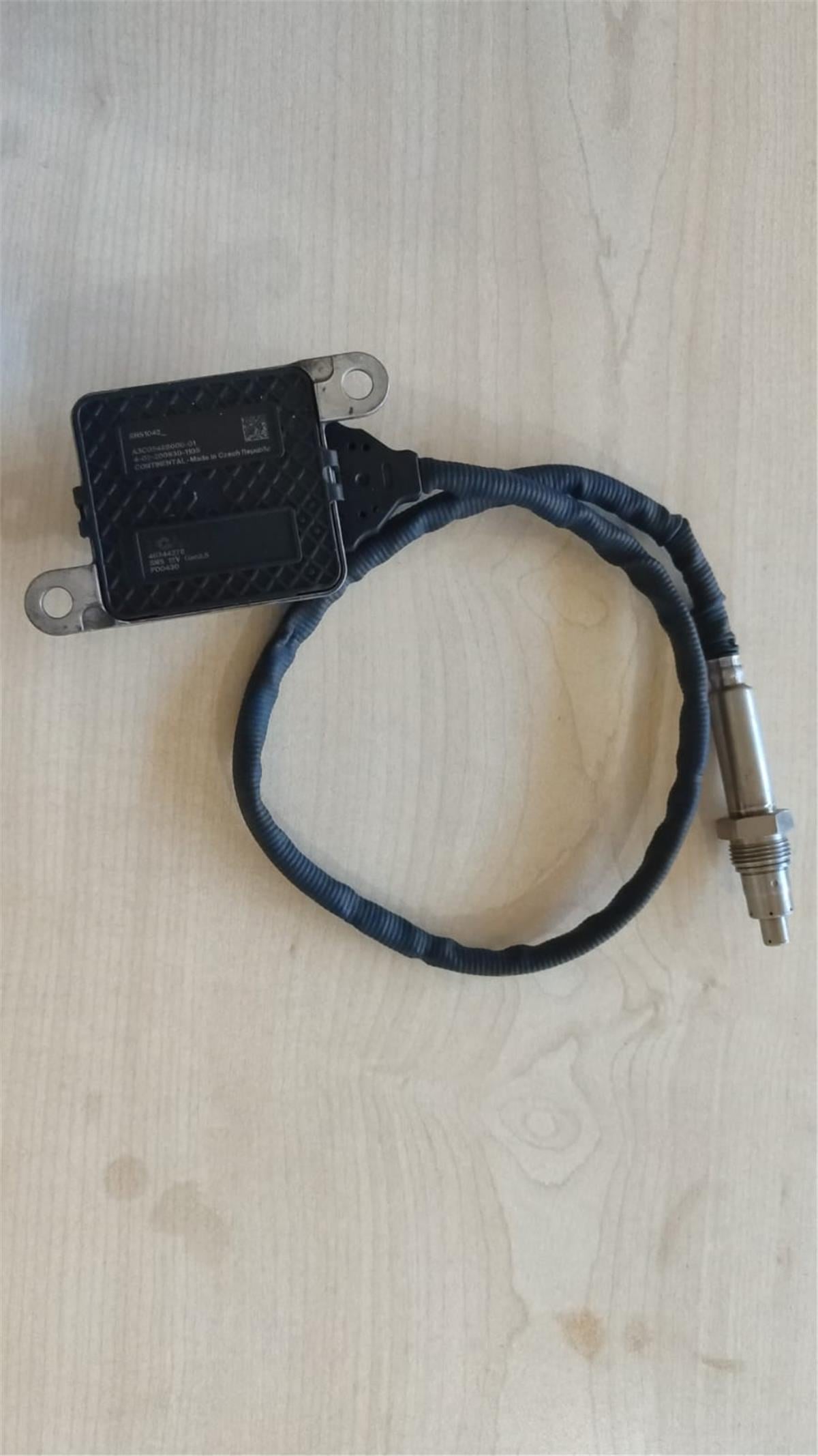 46344278 OKSİJEN SENSÖRÜ FİAT-EGEA-DOBLO-FİORİNO 500L