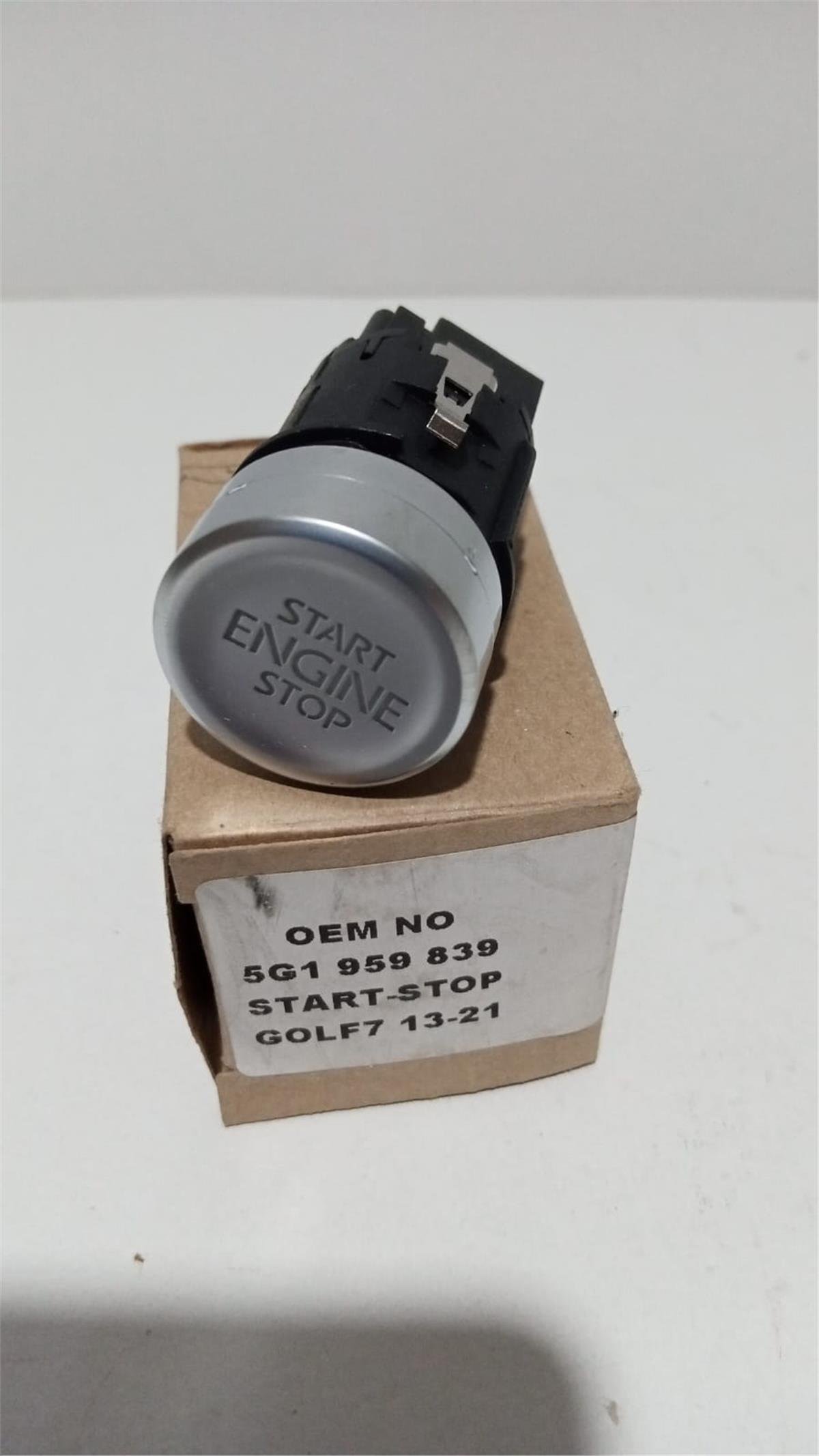 5G1959839 START STOP DÜĞMESİ