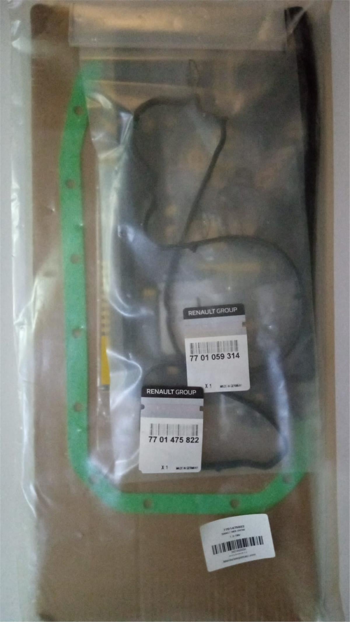 7701475822 RENAULT TAKIM CONTASI 