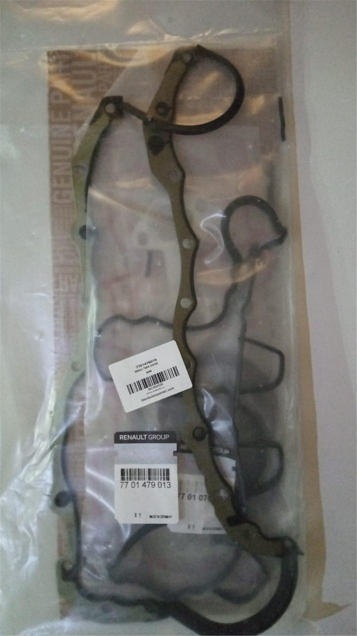 7701479013 RENAULT TAKIM CONTASI