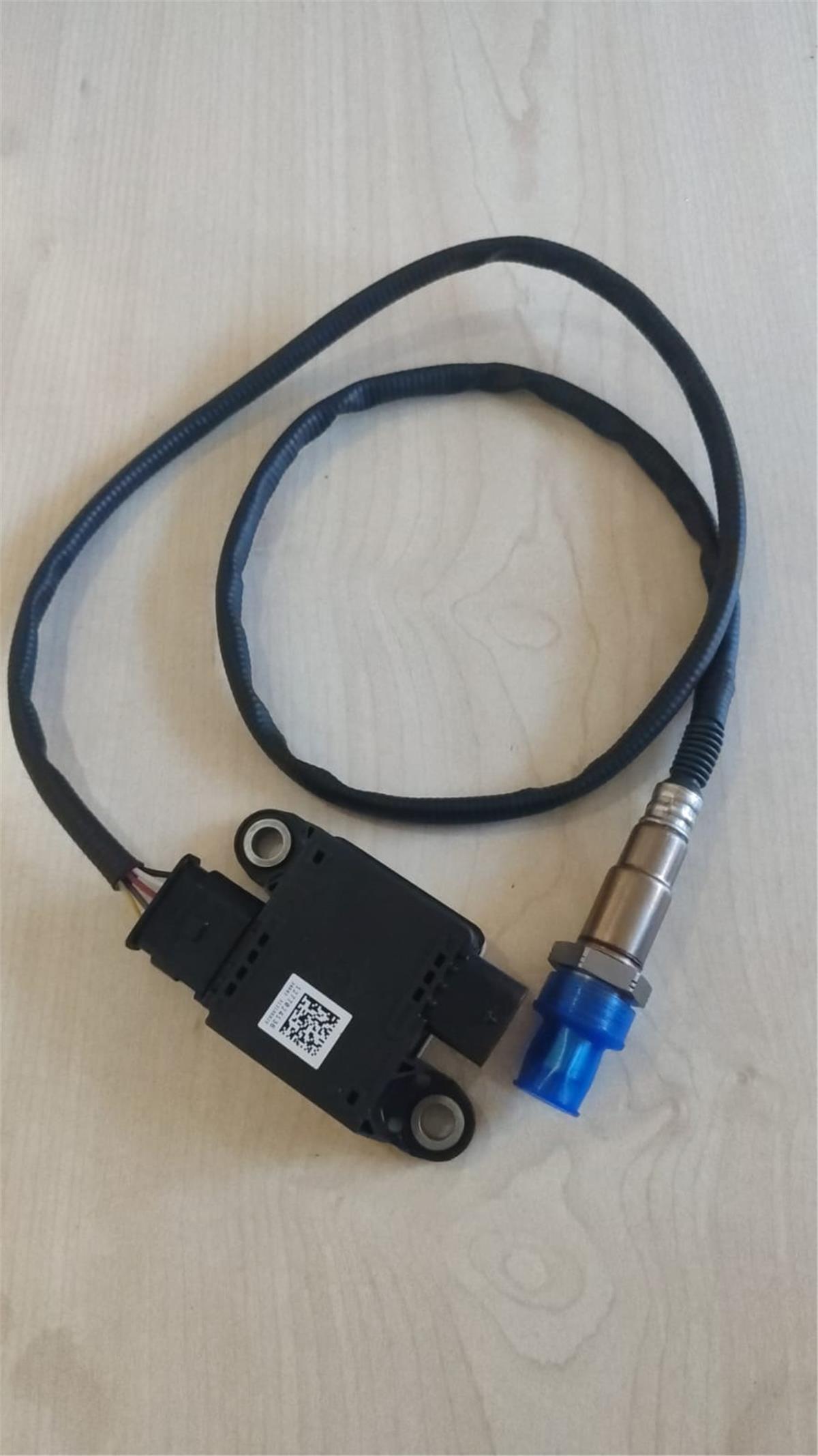 894A0-71011-02811009143/144 EGZOZ PARTİKÜL SENSÖRÜ TOYOTA-HILUX DİZEL