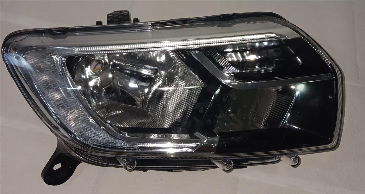 DÜZ LEDLİ SAĞ FAR RENAULT CLİO SYMBOL (JOY KASA ) RENAULT CLİO SYMBOL (JOY KASA )