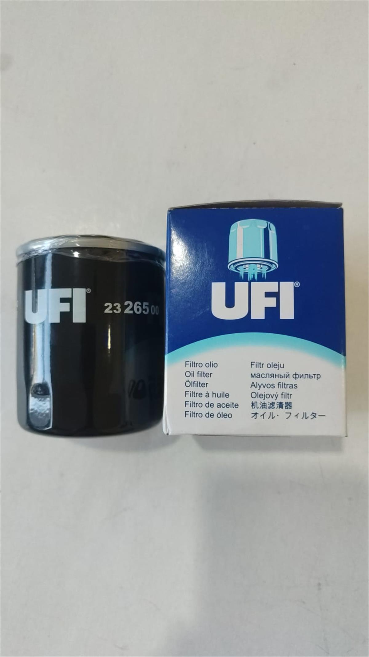 FİAT YAĞ FİLTRESİ(UFİ)