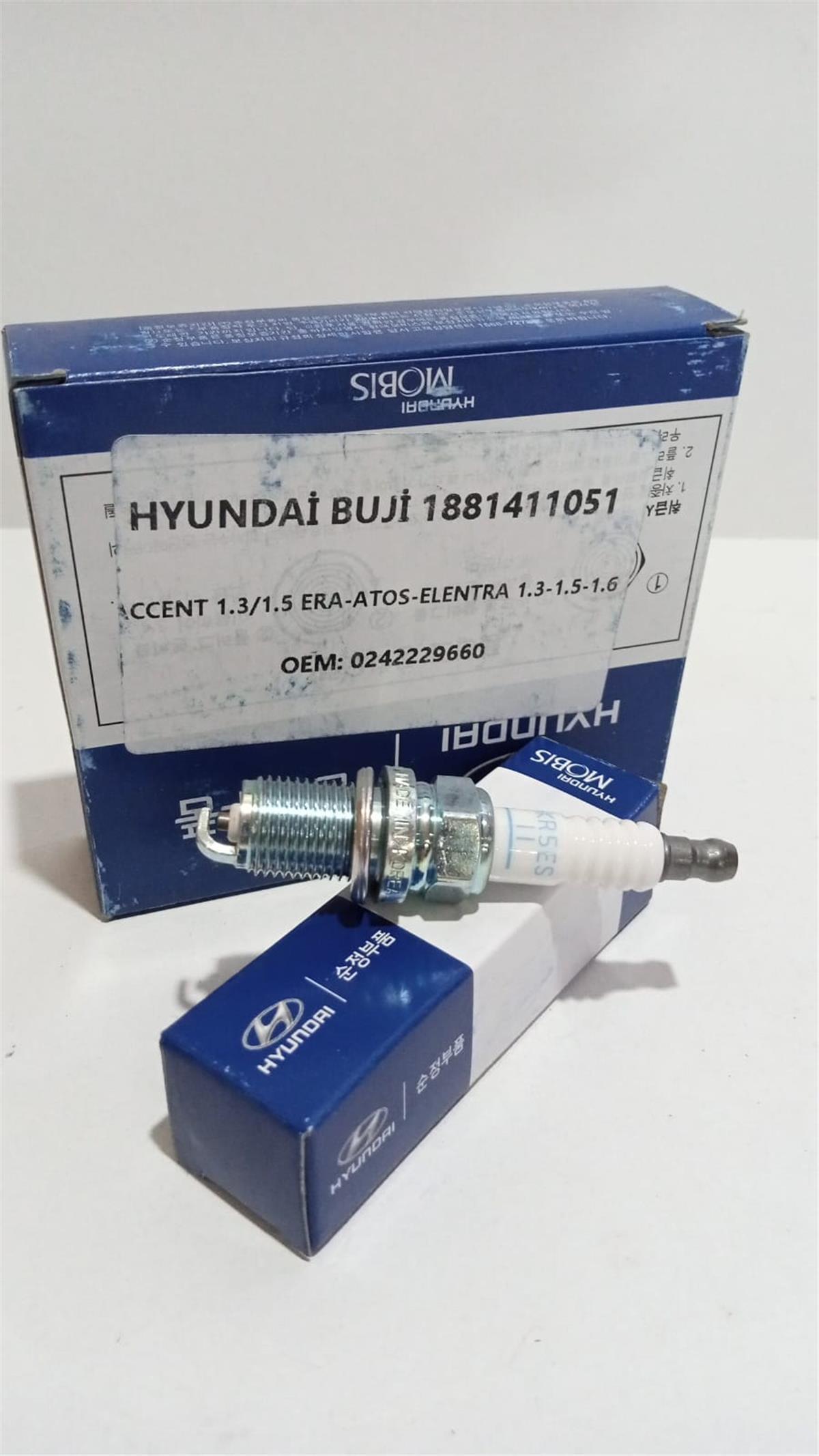 HYUNDAİ ATEŞLEME BUJİSİ