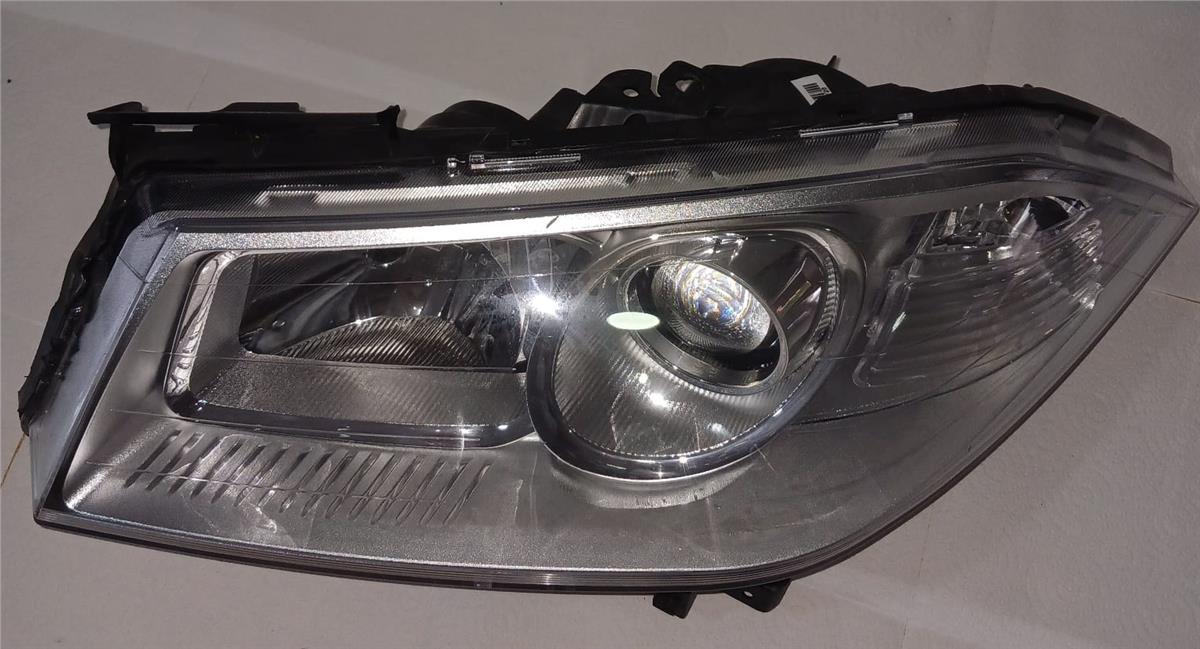 KROM ÇERÇEVE MERCEKLİ SOL FAR RENAULT-MEGANE 2 RENAULT-MEGANE 2
