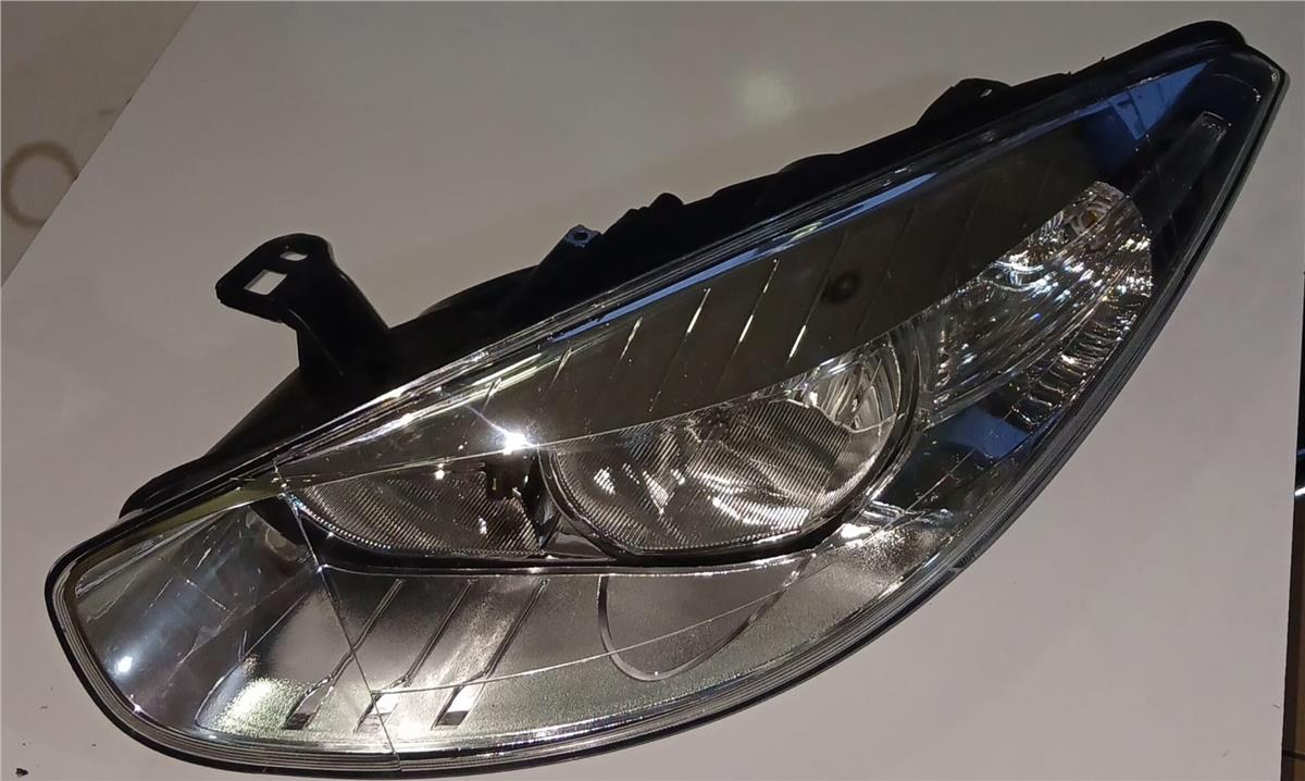 MERCEKSİZ KROM ÇERÇEVE SOL FAR FLUENCE 2013-2018 FLUENCE 2013-2018
