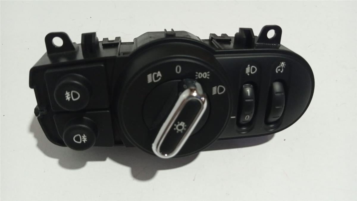 MİNİ COOPER F55 FAR ANAHTARI 986584501
