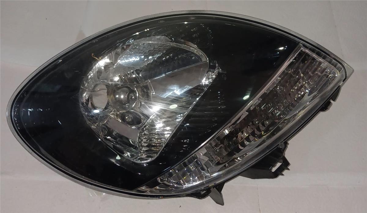 SİYAH ÇERÇEVELİ BEYAZ SİNYALLİ SAĞ FAR RENAULT KANGO 2003-2008 RENAULT KANGO 2003-2008