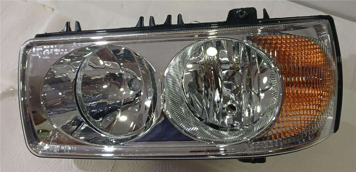 SOL FAR DAF XF HALOJEN DAF XF HALOJEN