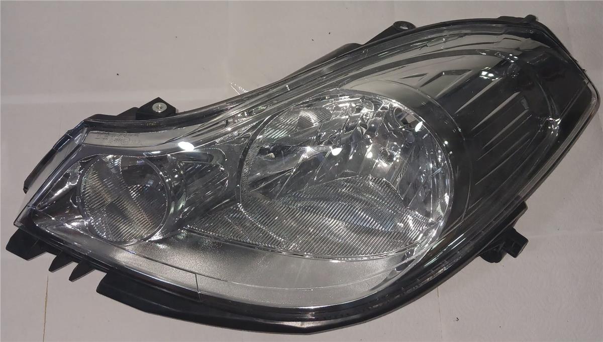 SOL FAR KROM ÇERÇEVE RENAULT-CLİO SYMBOL 2 2008-2013 RENAULT-CLİO SYMBOL 2 2008-2013