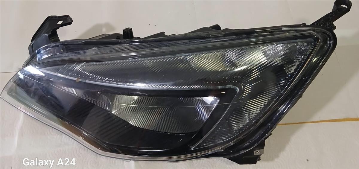 SOL FAR OPEL ASTRA J OPEL ASTRA J