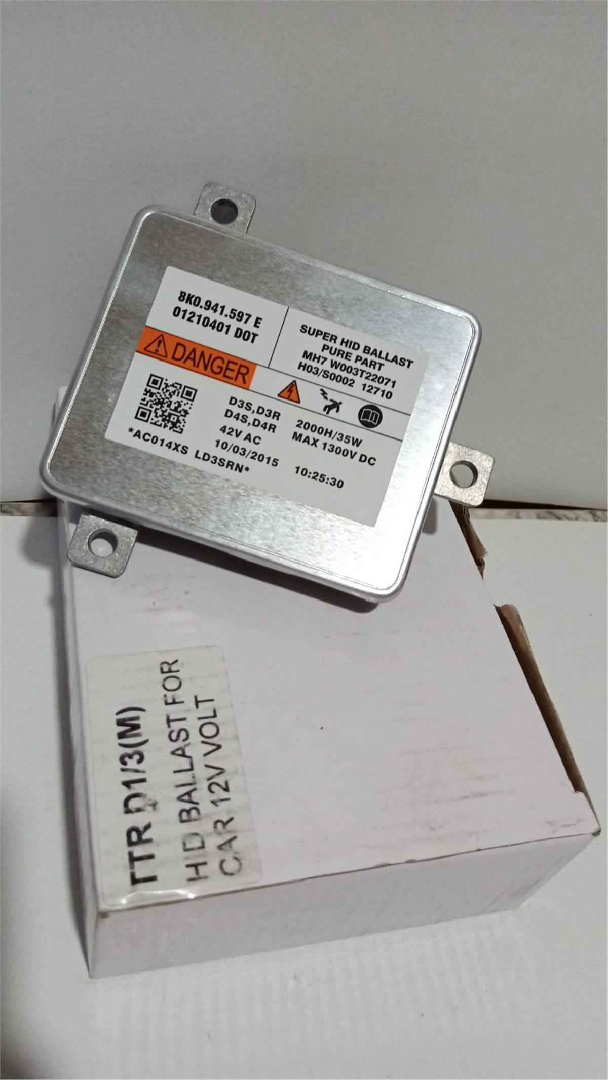 VM-OEM VW XENON FAR BEYNİ 8K0941597E