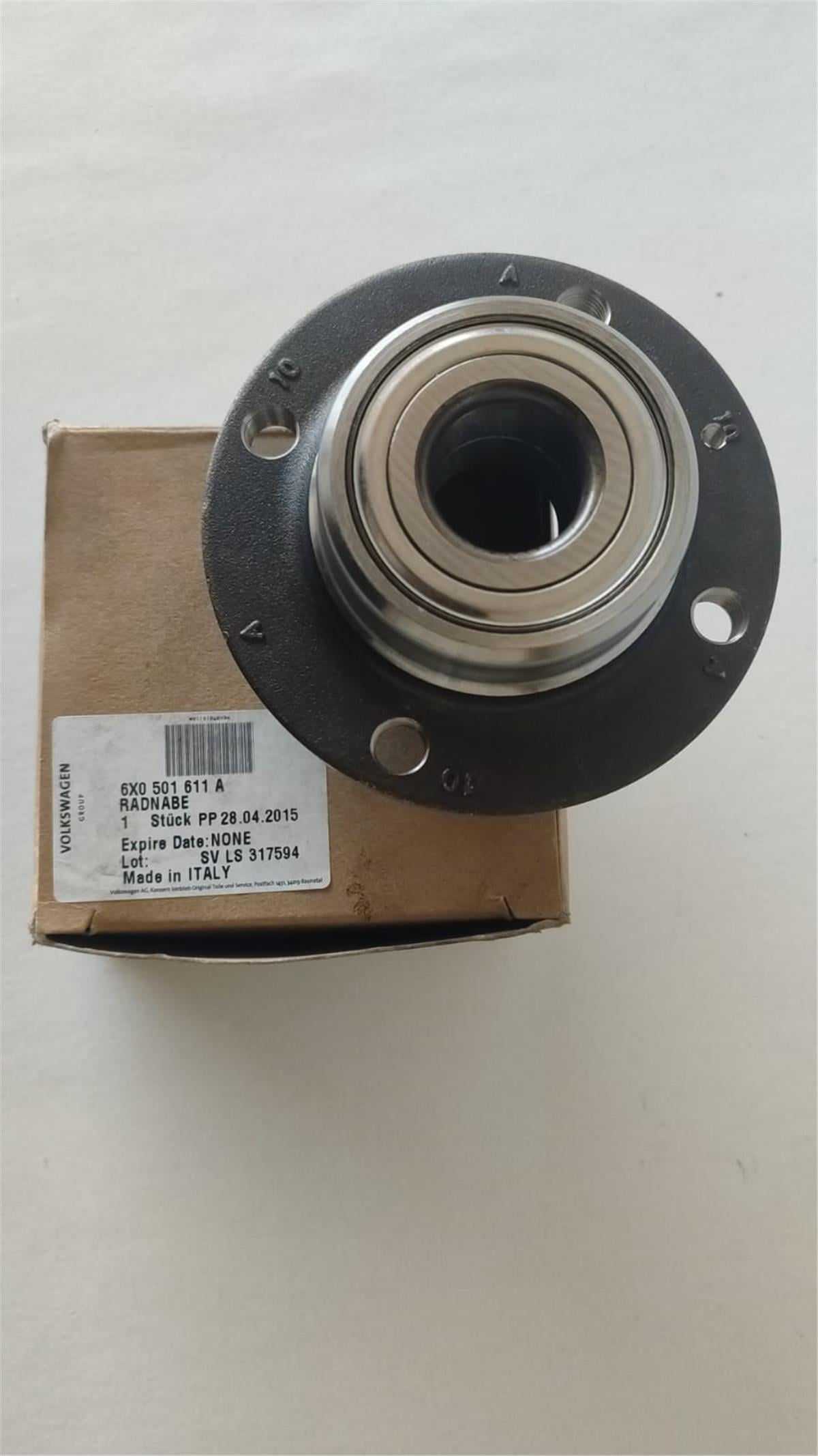 VW ARKA TEKER PORYA RULMANLI