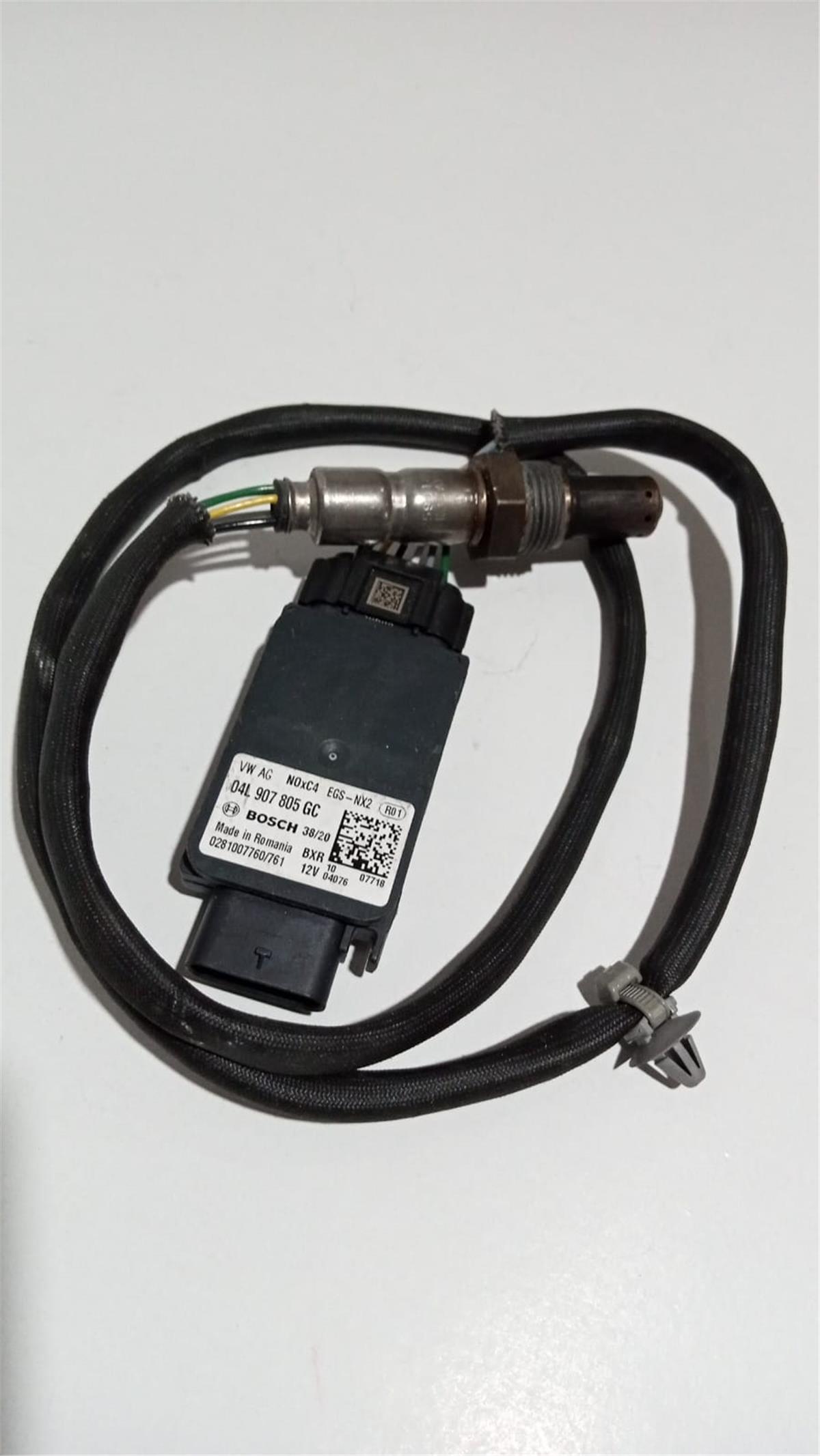 VW-AUDİ-SKODA-SEAT-OEM VW NOX SENSÖR 04L907805GC