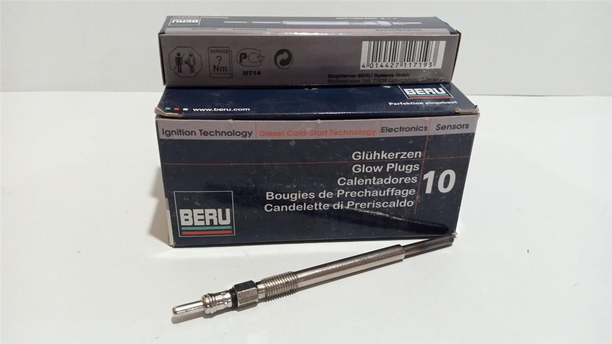 VW KIZDIRMA BUJİSİ