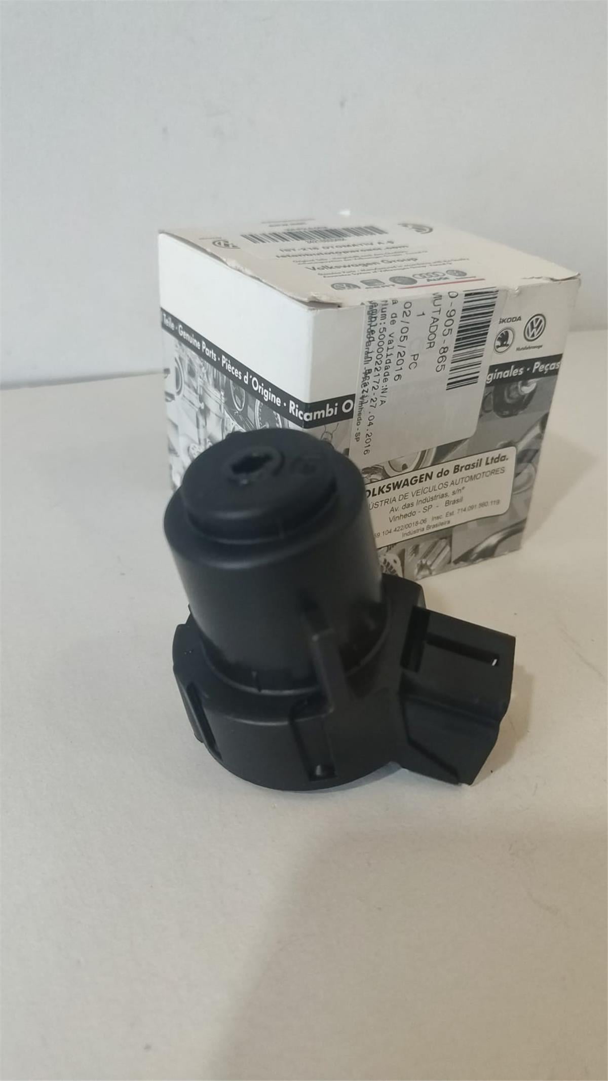 VW KONTAK SOKETİ