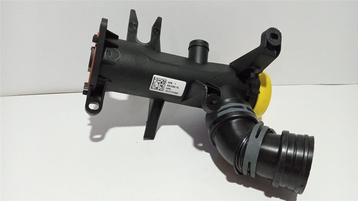 VW-OEM EMME MANİFOLDU BORUSU 03C129617
