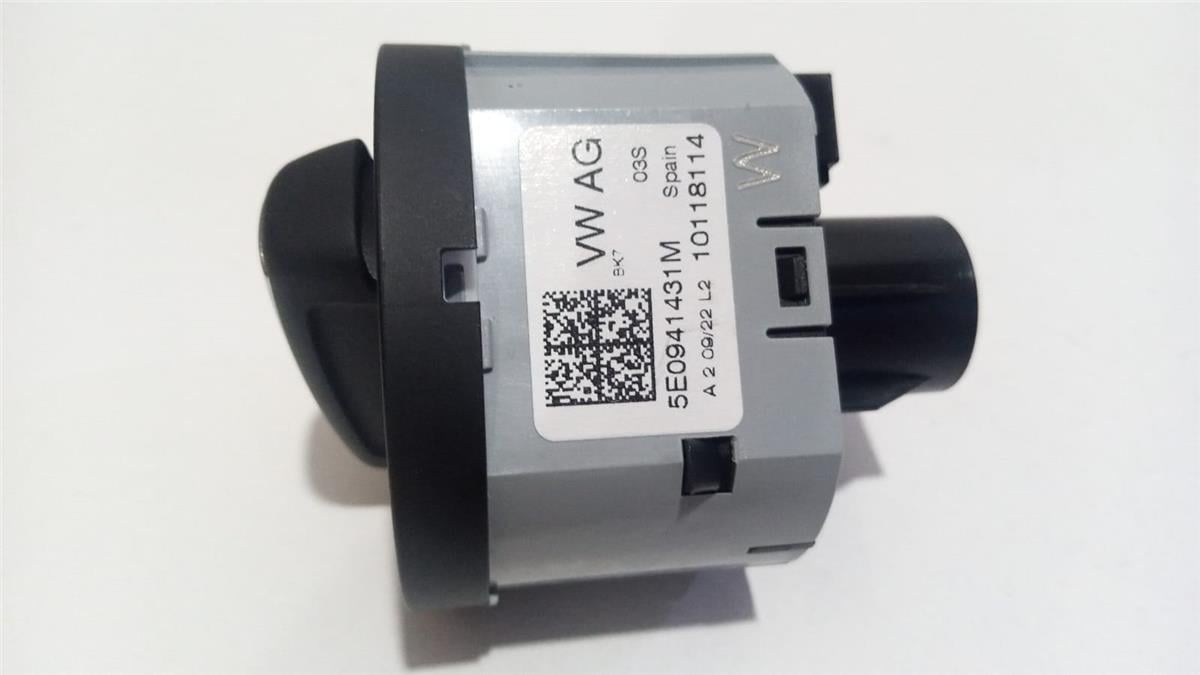VW-OEM FAR ANAHTARI ÖN ARKA SİSLİ 5E0941431M