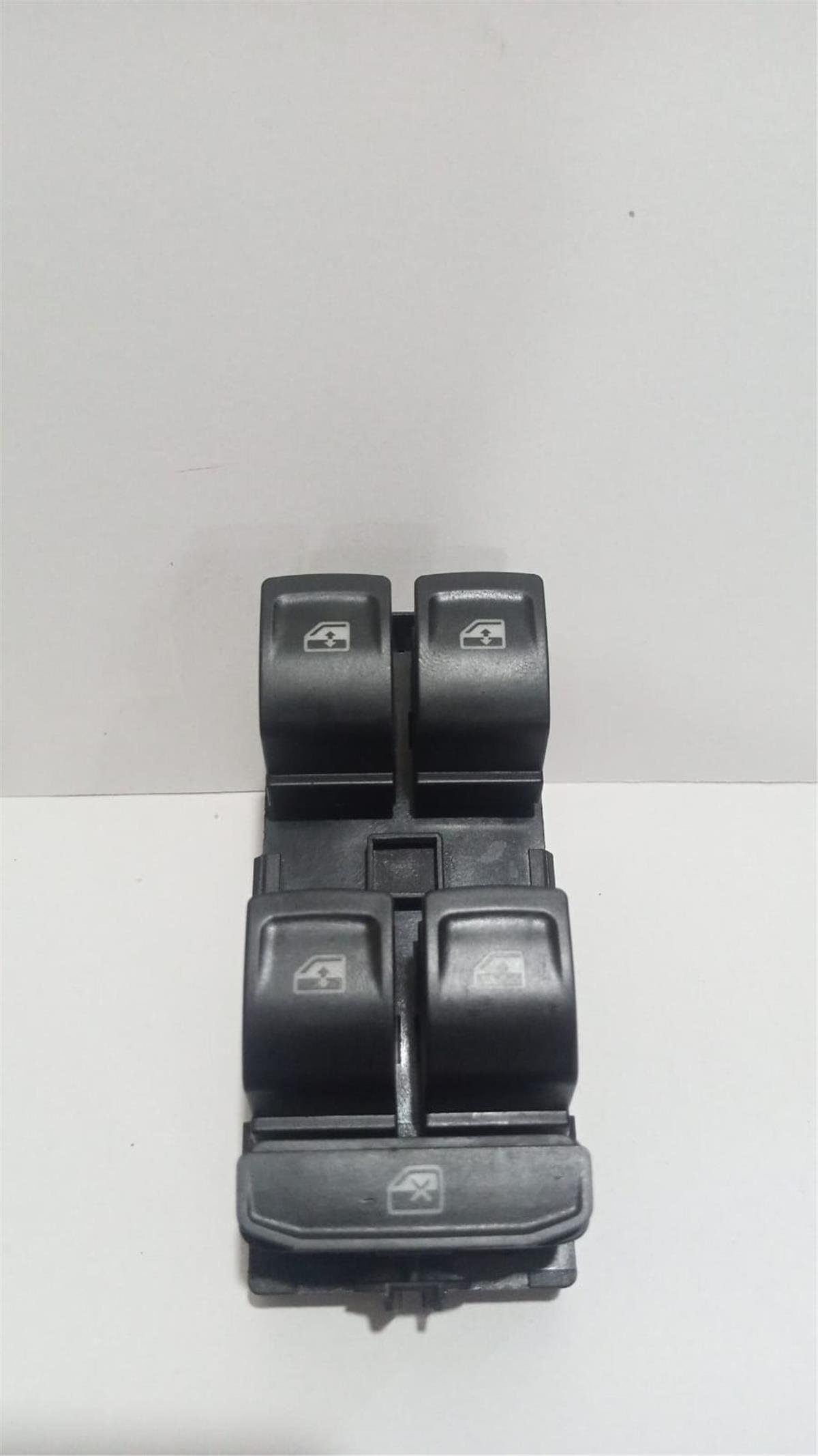 VW-OEM SOL CAM DÜĞMESİ DÖRTLÜ 5G0959857D