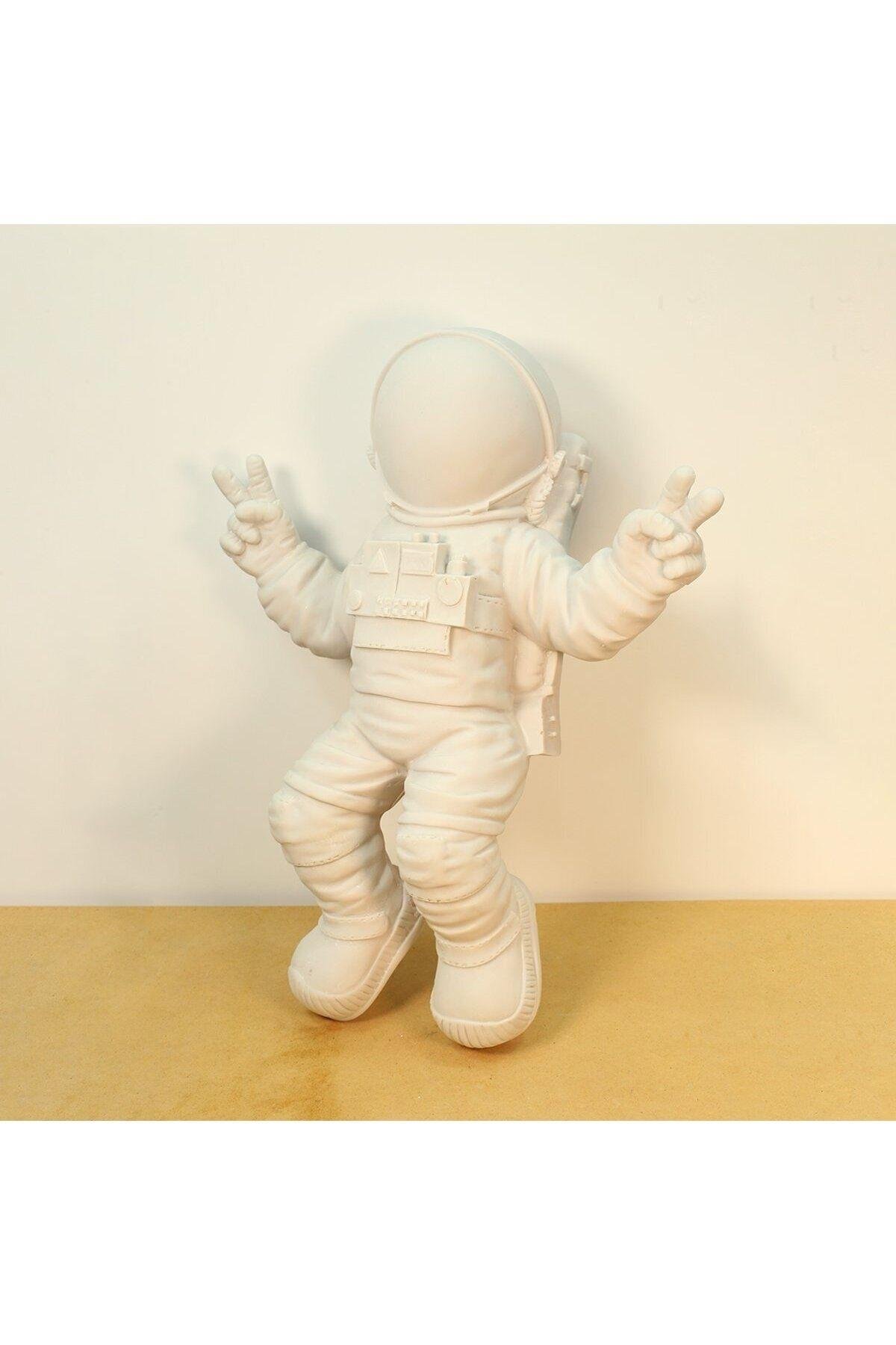 Astronot 50 Cm Duvar Dekoru