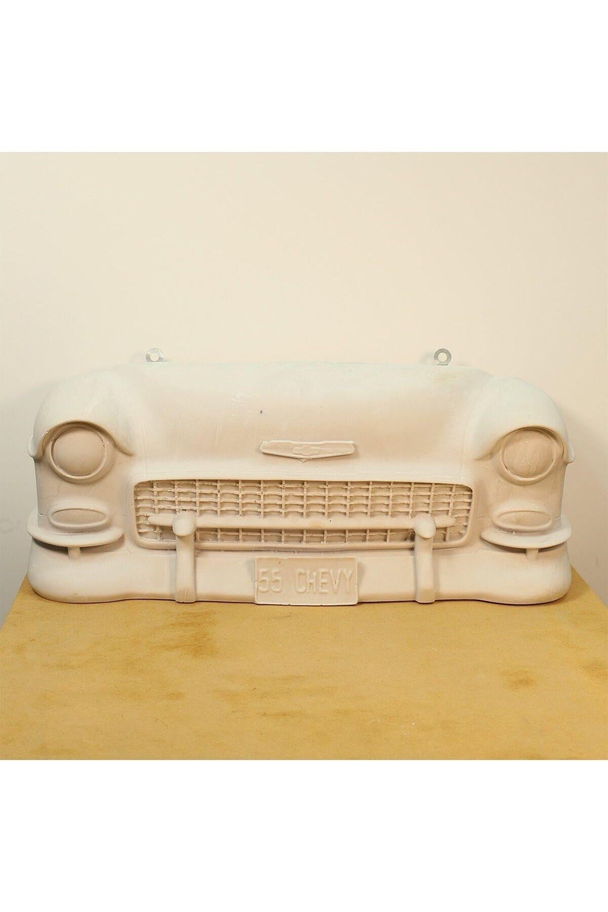Chevrolet Araba Tampon Dekoru