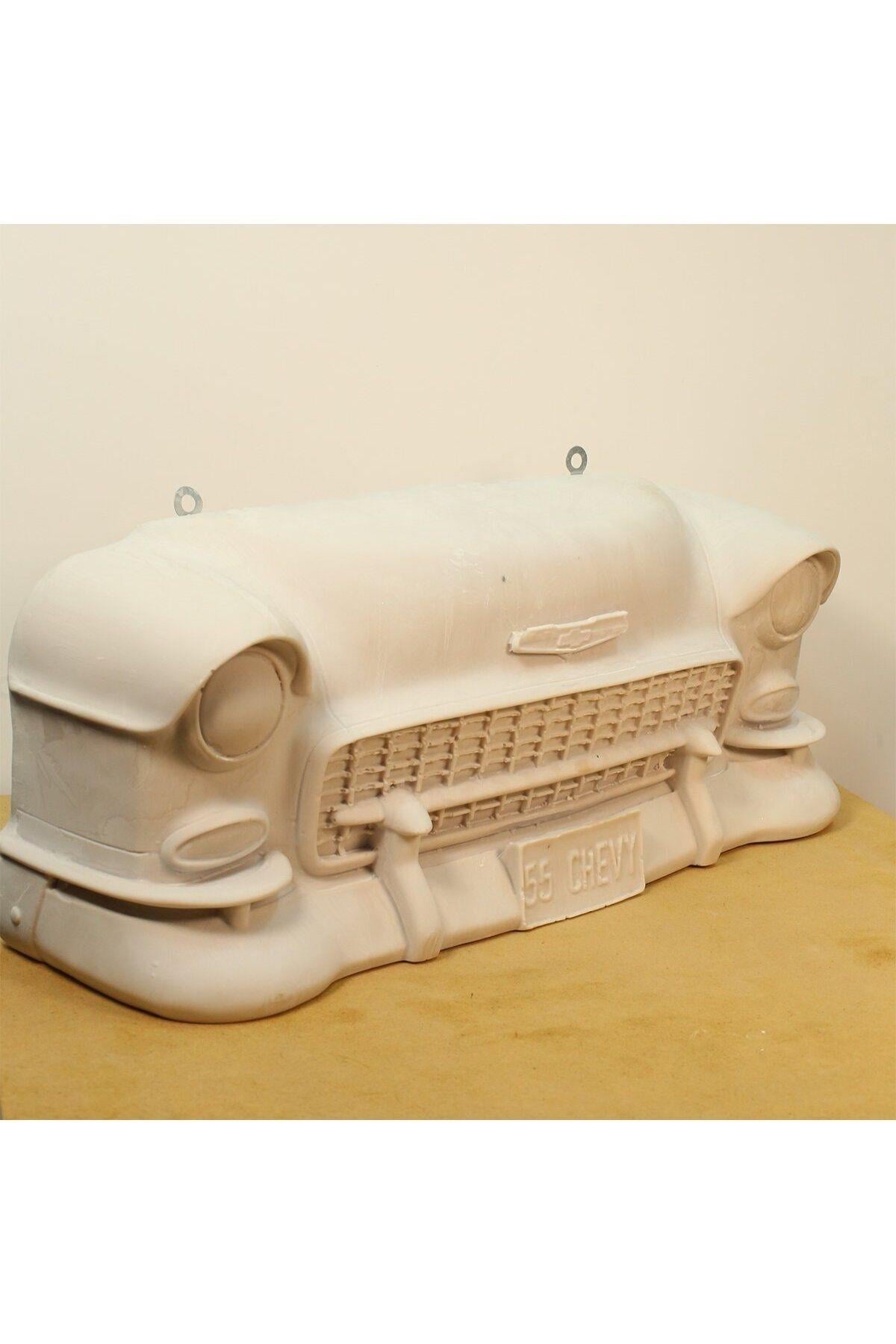 Chevrolet Araba Tampon Dekoru