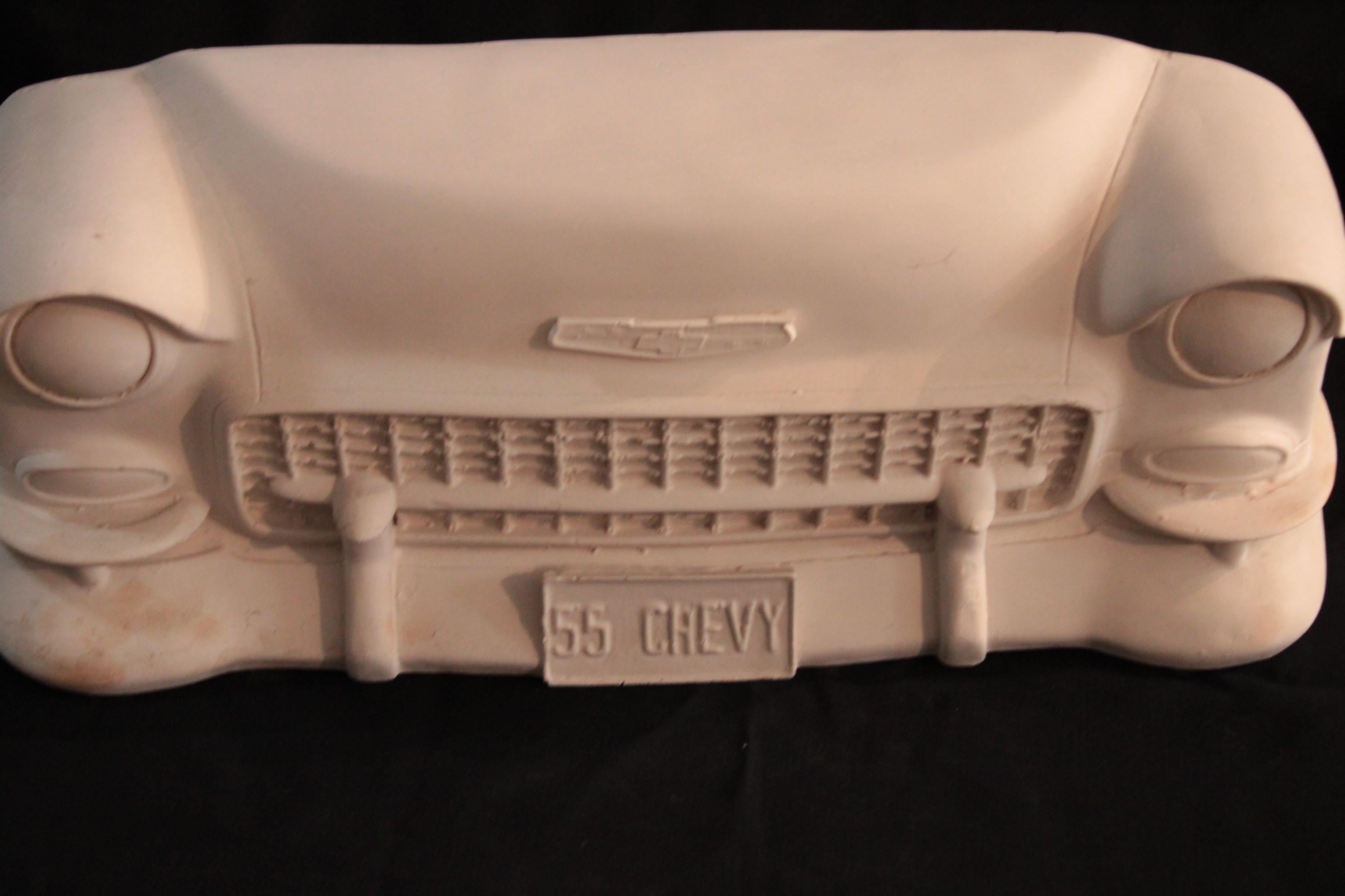 Chevrolet Araba Tampon Dekoru