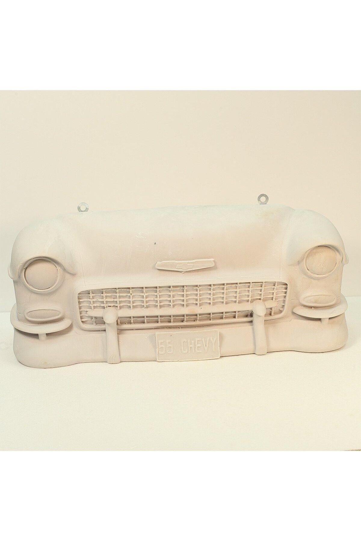 Chevrolet Araba Tampon Dekoru