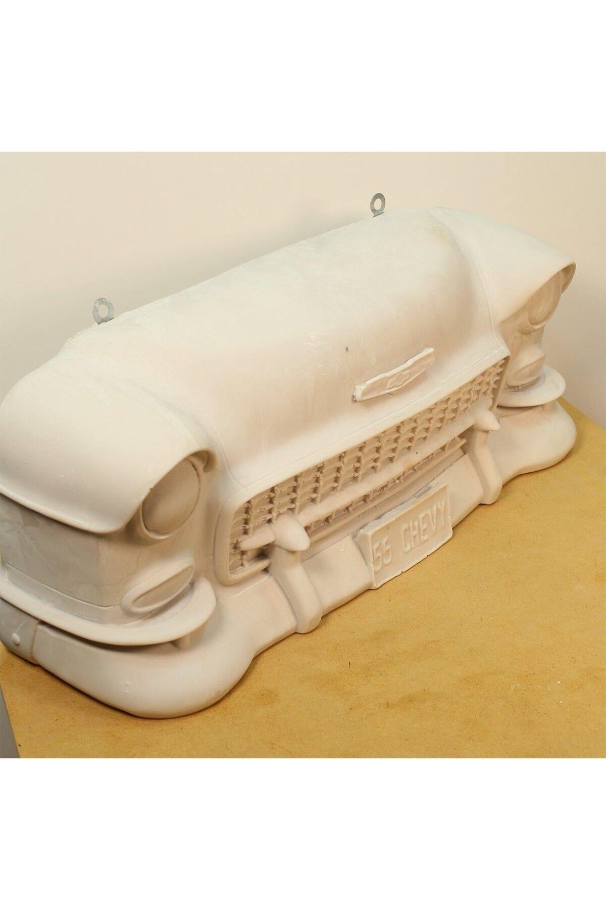 Chevrolet Araba Tampon Dekoru