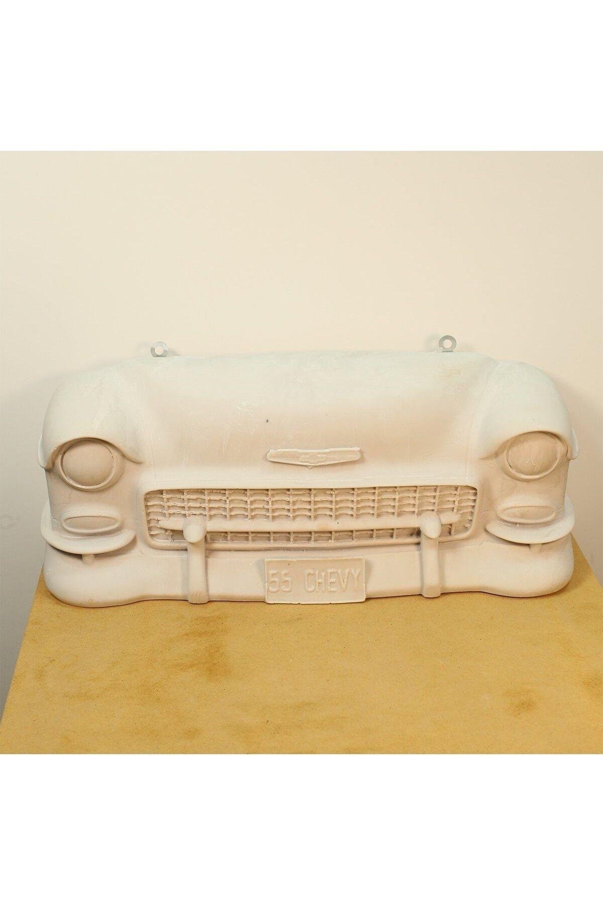 Chevrolet Araba Tampon Dekoru