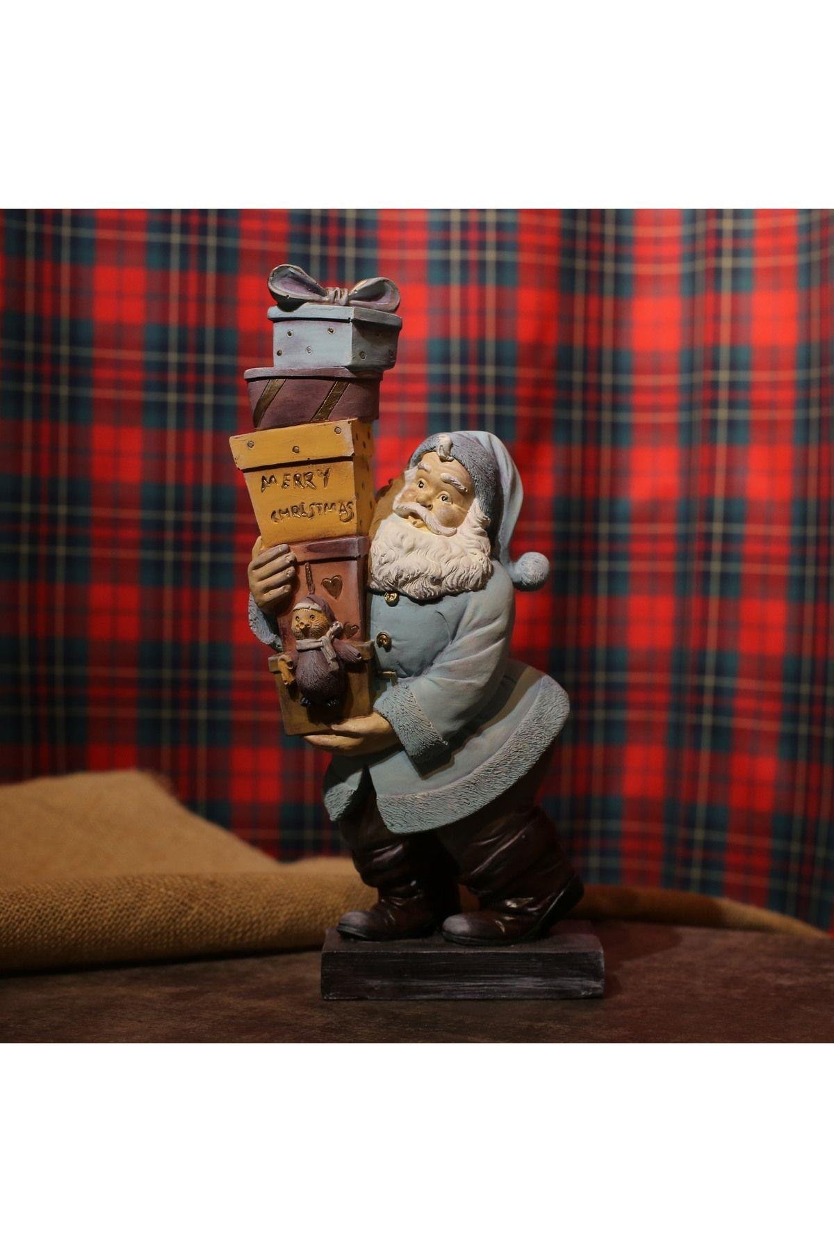 Hediye Kulesi Noel Baba - Sevinç Dağıtıcı Serisi