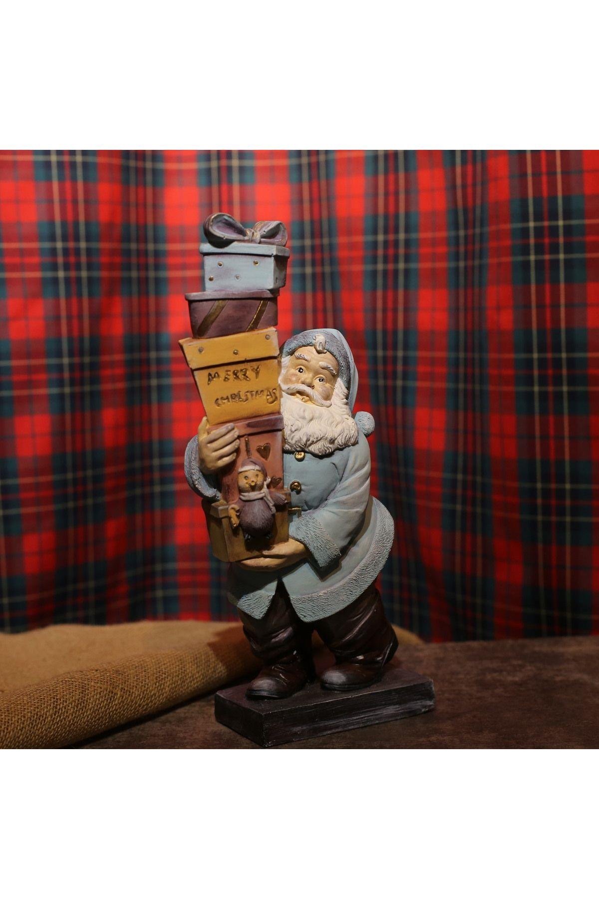 Hediye Kulesi Noel Baba - Sevinç Dağıtıcı Serisi