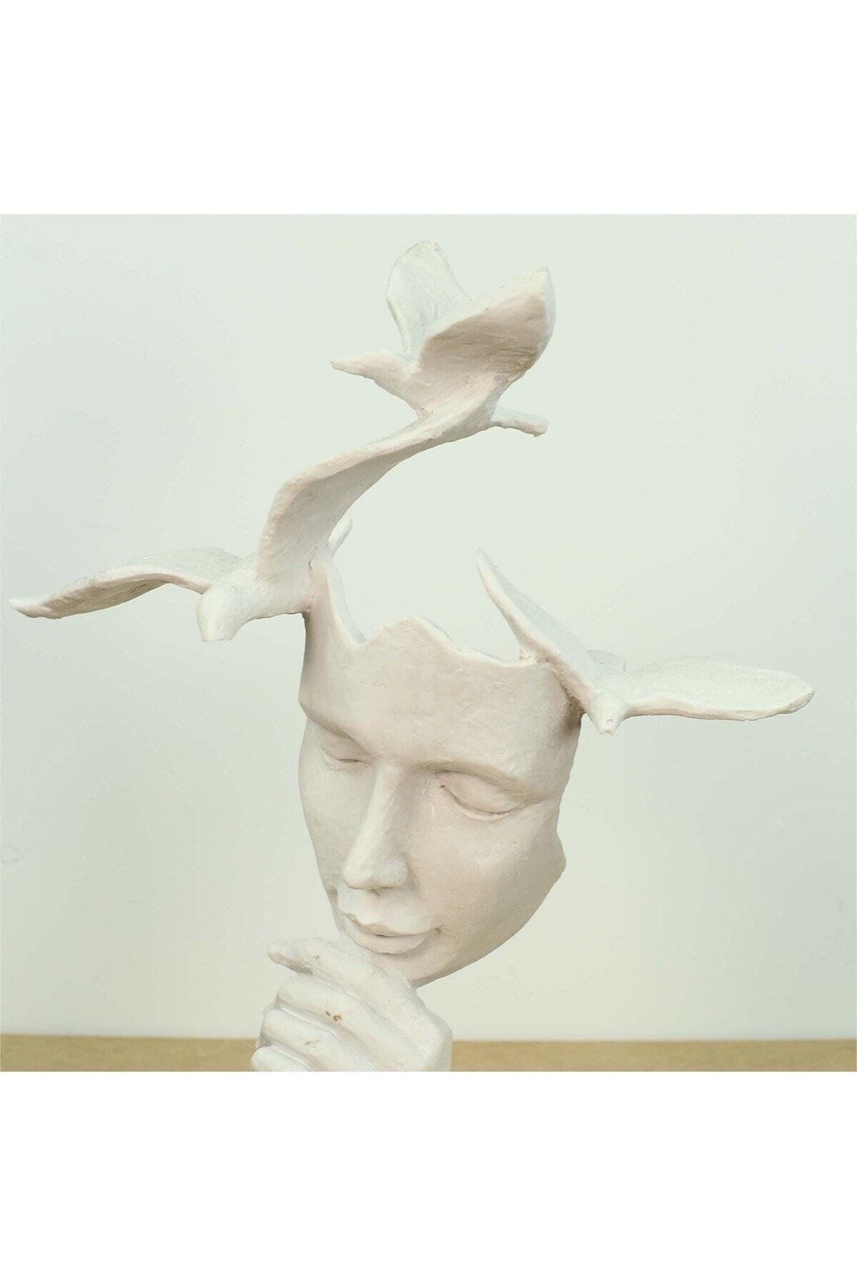 Kuşlu Maske