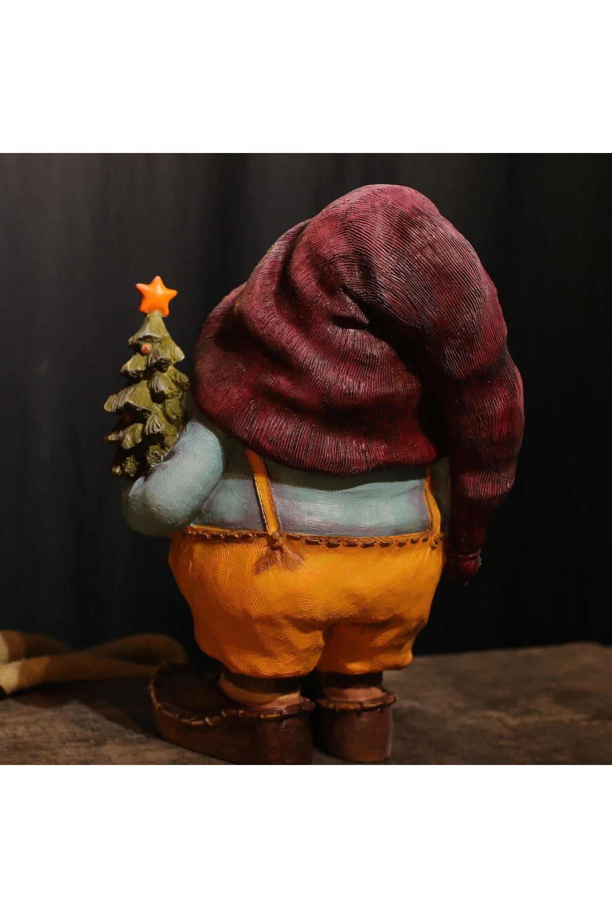 Masalsı Yılbaşı Cücesi - Yıldızlı Gece Serisi