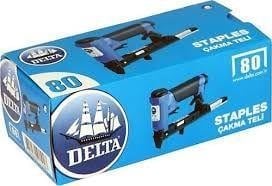 DELTA ZIMBA TELİ 80/12 ( 3000 ADETLİ )