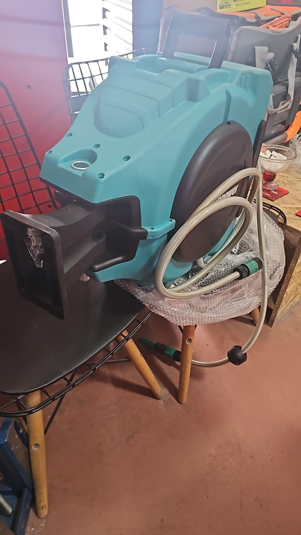 DUVAR TİPİ MAKARALI HORTUM