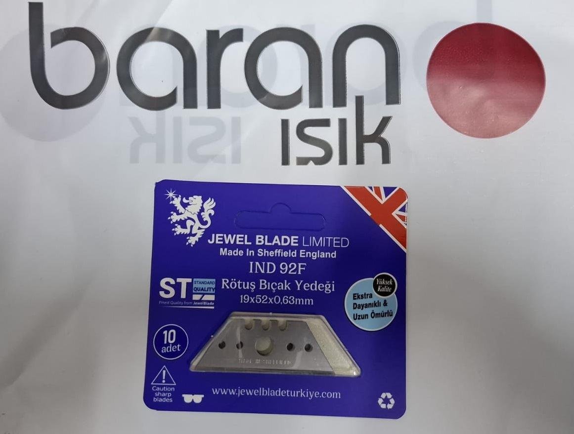 EMNİYETLİ FALÇATA YEDEK UCU