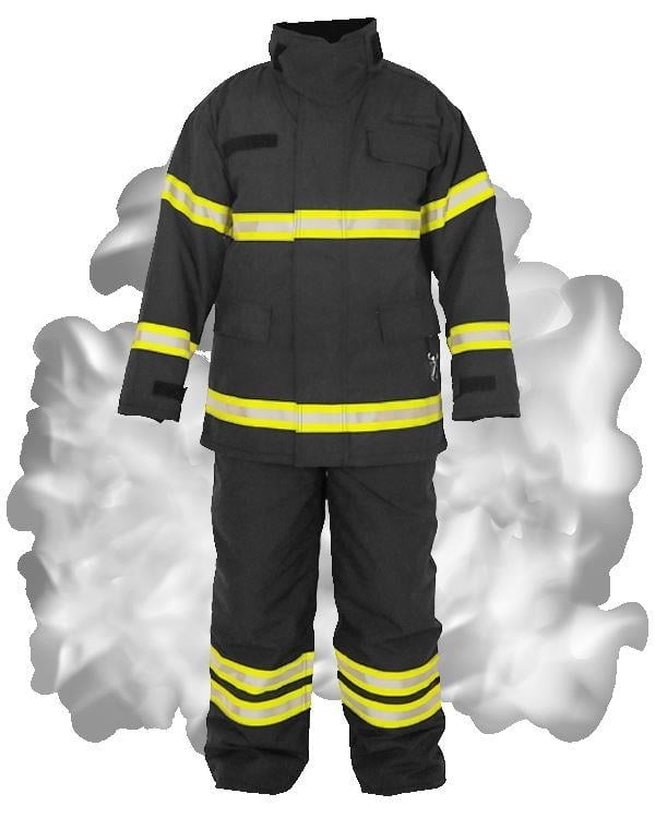 FYRPRO XTREME TAKIM LACİVERT İTFAYECİ KIYAFETİ