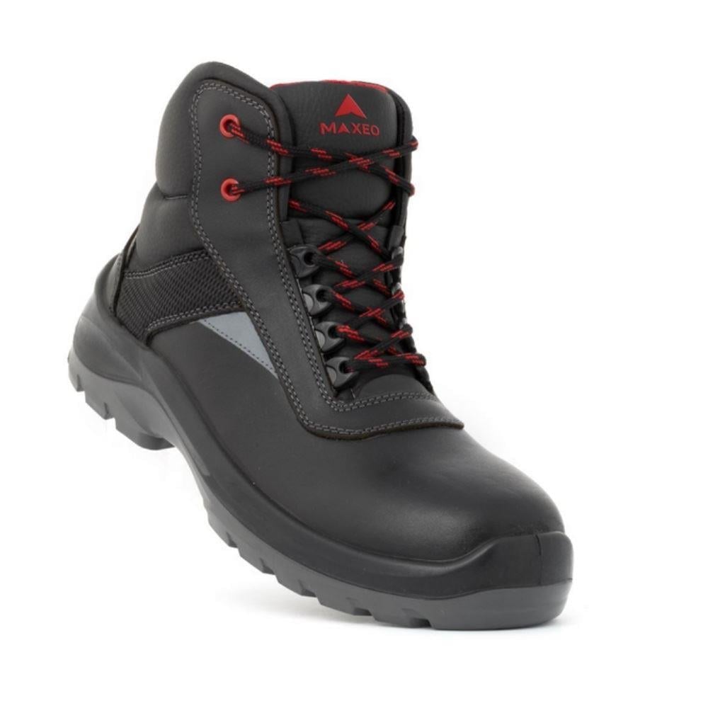 MAXEO VENUS S3 FİBERGLAS BURUN İŞ GÜVENLİĞİ BOTU