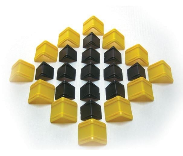 PLASTİK KÖŞEBENT 1(13-16MM)