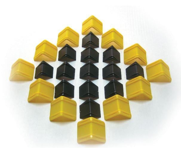 PLASTİK KÖŞEBENT 2(16-19MM)