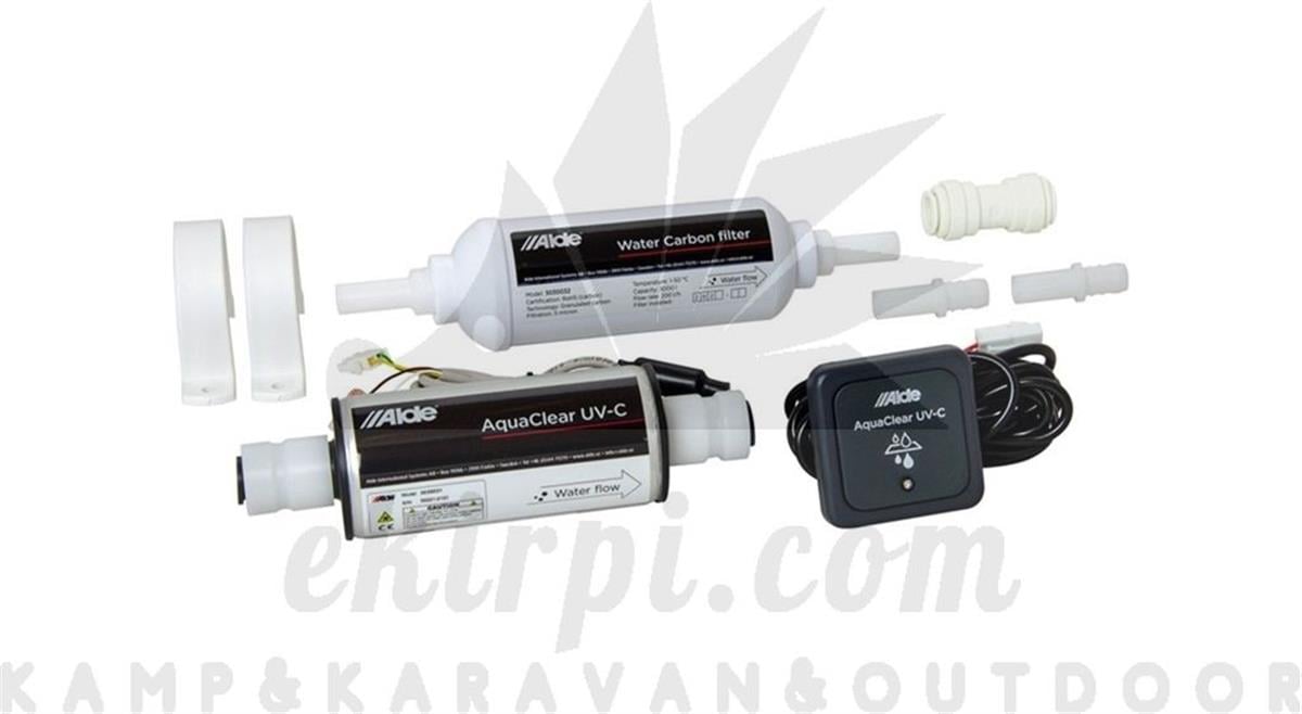 Alde AquaClear Su Arıtma