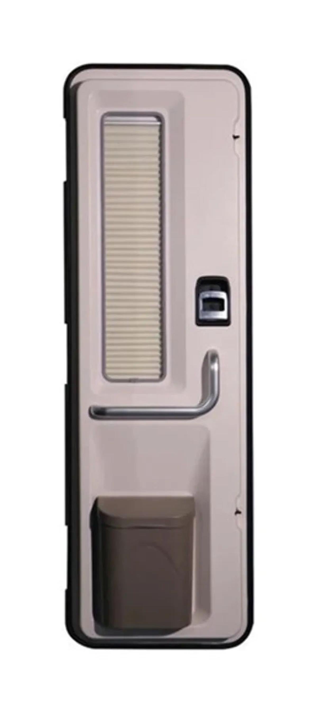 Berhimi Kapı Çöp Kutusu Ops. Sola Açılır 58x181 cm