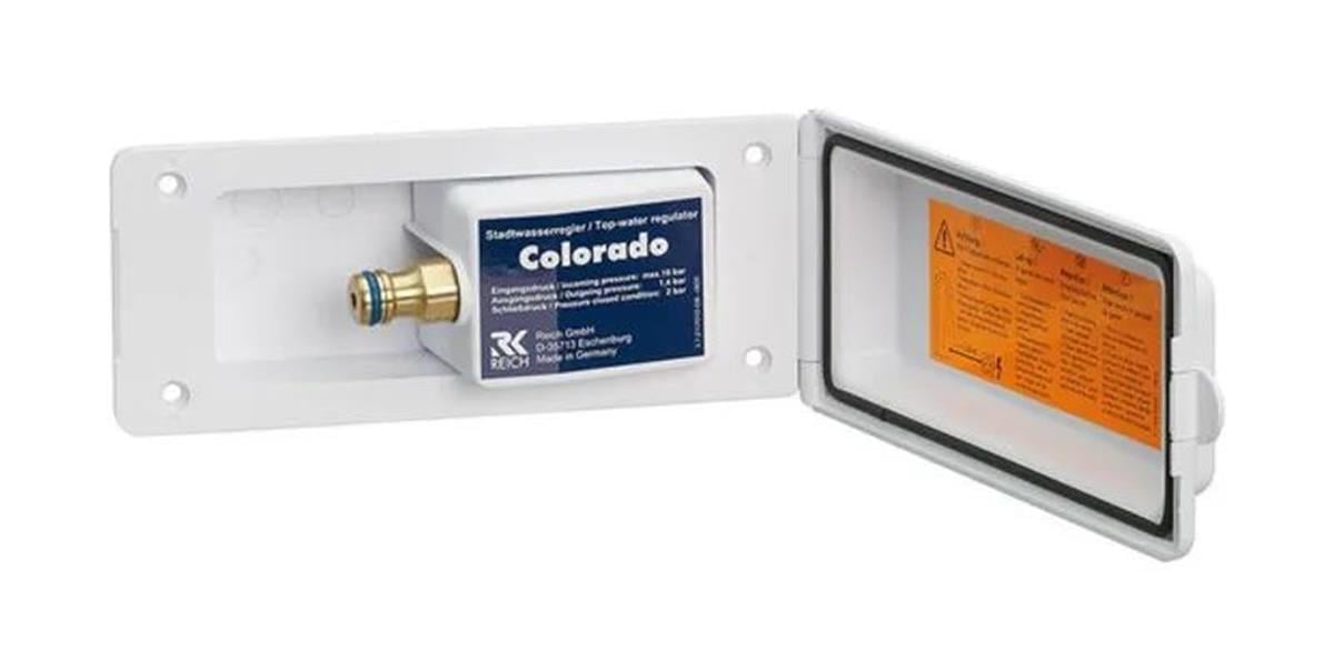 Şehir Suyu Regülatörü